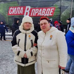 Они не считают себя героинями