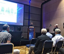 Травматолог-ортопед БСМП Дмитрий Попков выступил на конгрессе травматологов Италии